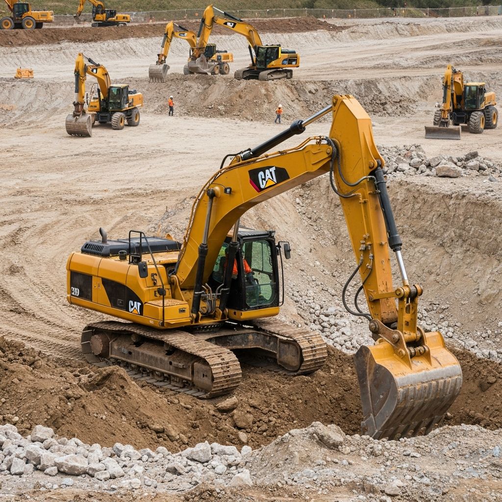 Caterpillar 320