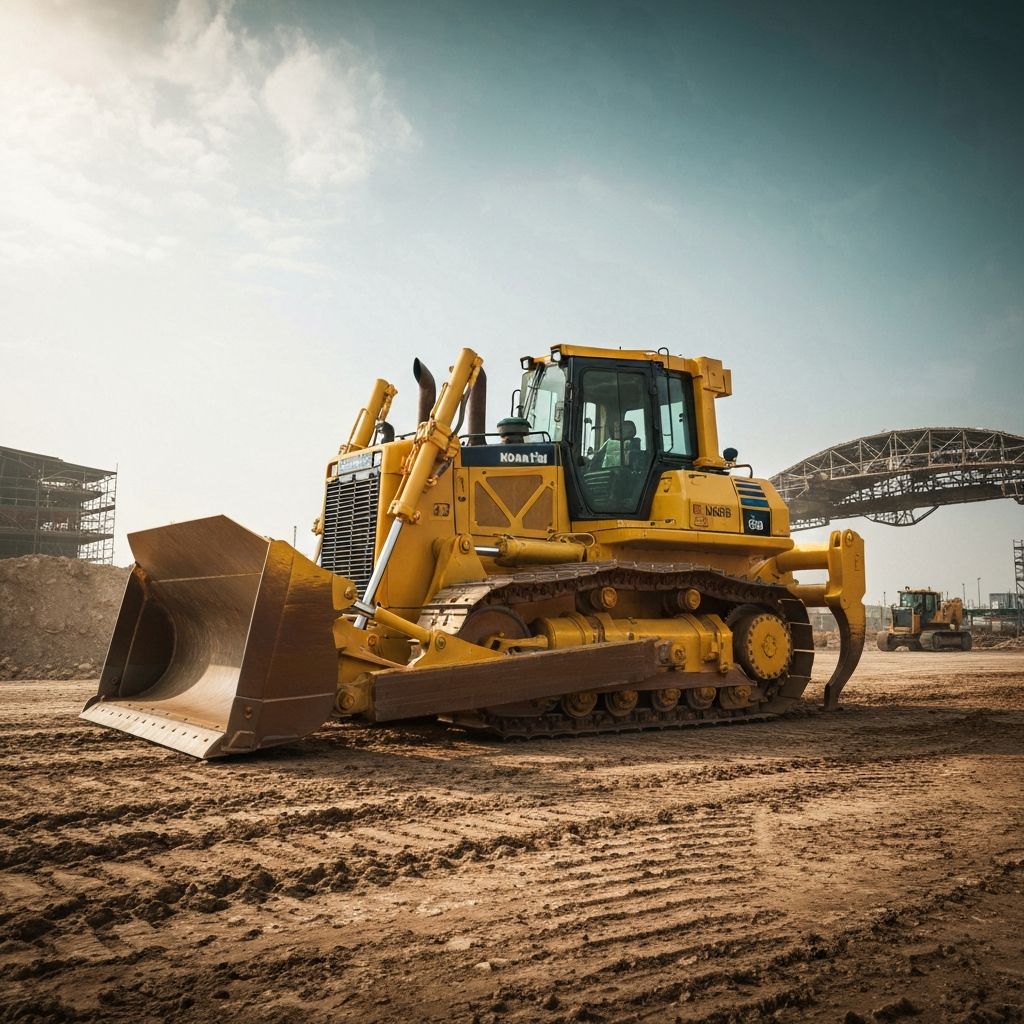Komatsu D61