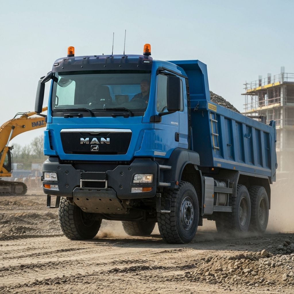 MAN TGS 41.440